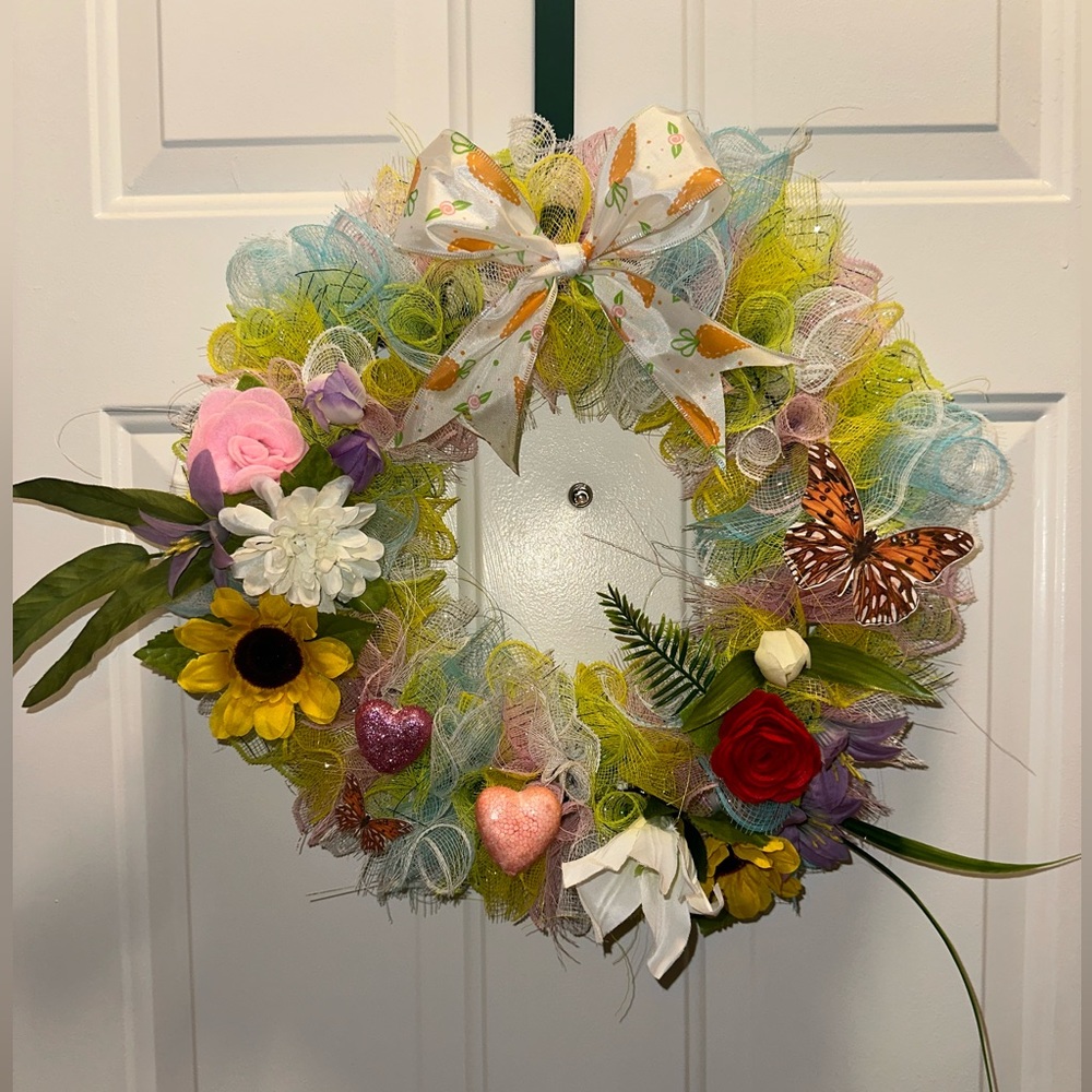 Spring Wreath
